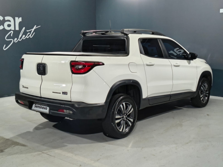 fiat toro 1.3 turbo 270 flex freedom at6 4p automatico 20246