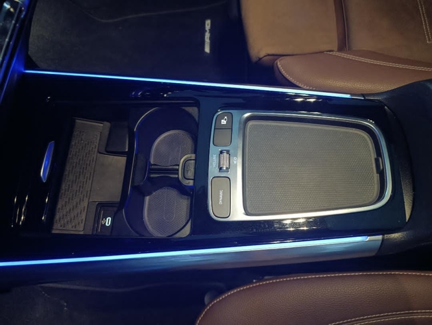 mercedes-benz gla 200 1.3 mhev amg line 7g-dct gasolina 4p automatico 202417