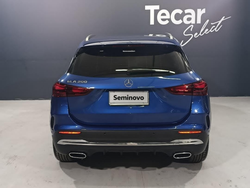 mercedes-benz gla 200 1.3 mhev amg line 7g-dct gasolina 4p automatico 20246