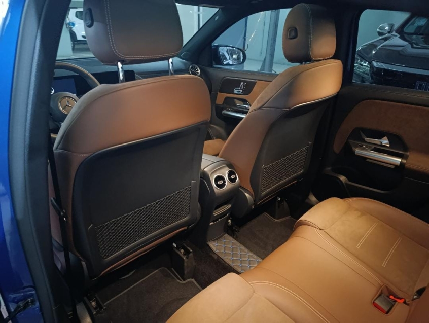 mercedes-benz gla 200 1.3 mhev amg line 7g-dct gasolina 4p automatico 202419