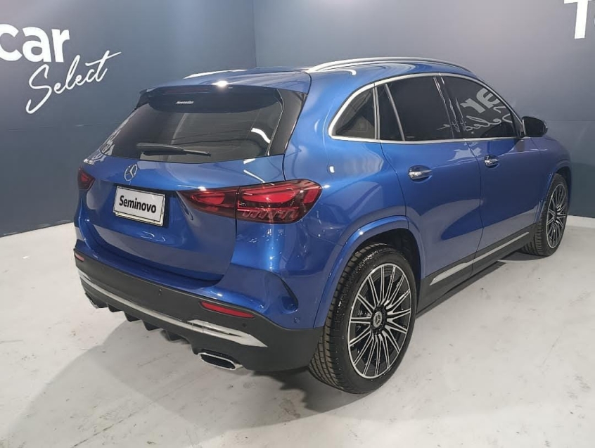 mercedes-benz gla 200 1.3 mhev amg line 7g-dct gasolina 4p automatico 20245