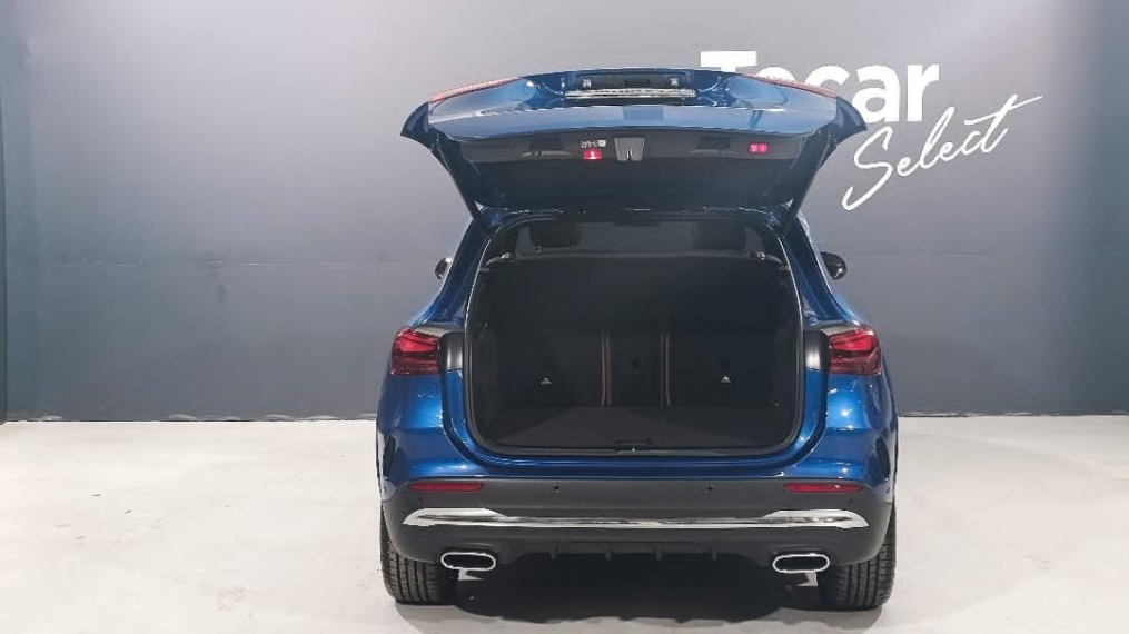 mercedes-benz gla 200 1.3 mhev amg line 7g-dct gasolina 4p automatico 20247