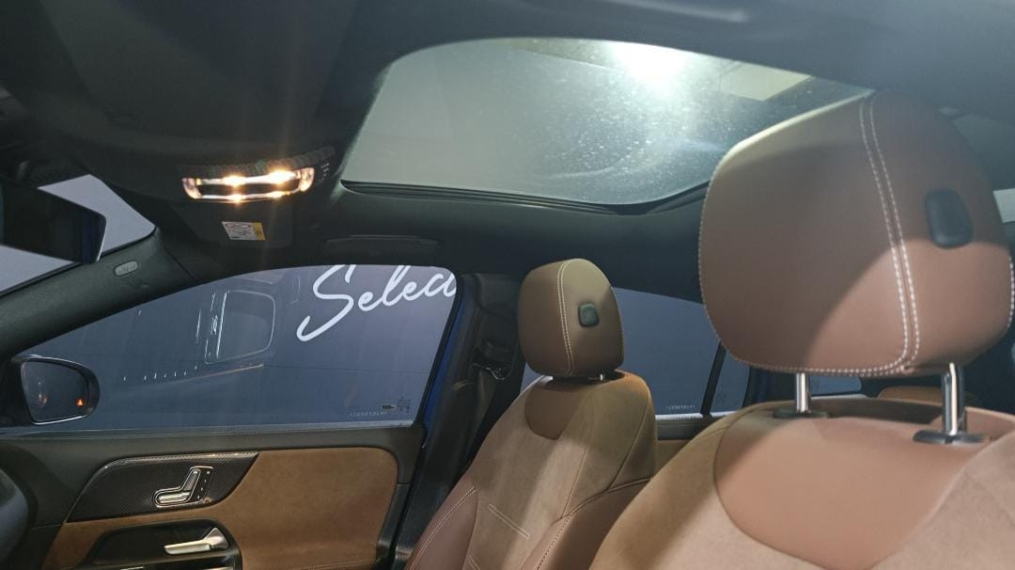 mercedes-benz gla 200 1.3 mhev amg line 7g-dct gasolina 4p automatico 202421