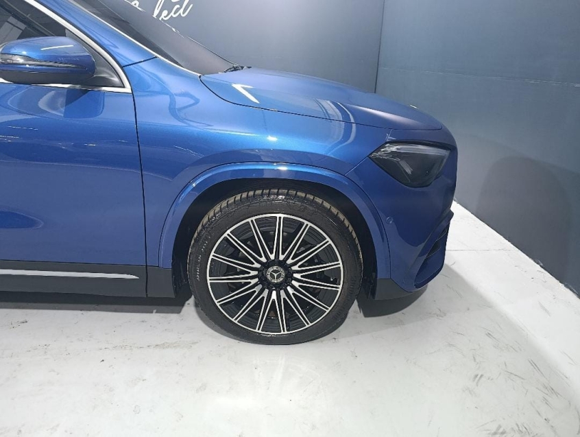 mercedes-benz gla 200 1.3 mhev amg line 7g-dct gasolina 4p automatico 20249