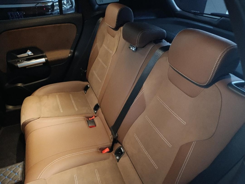 mercedes-benz gla 200 1.3 mhev amg line 7g-dct gasolina 4p automatico 202420