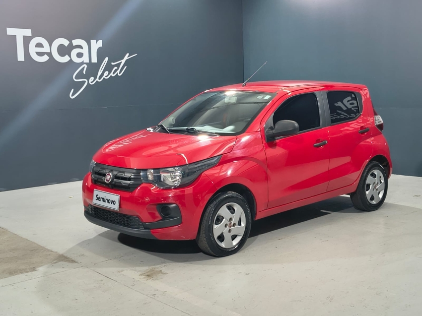 fiat mobi 1.0 evo flex like. manual 4p 2019