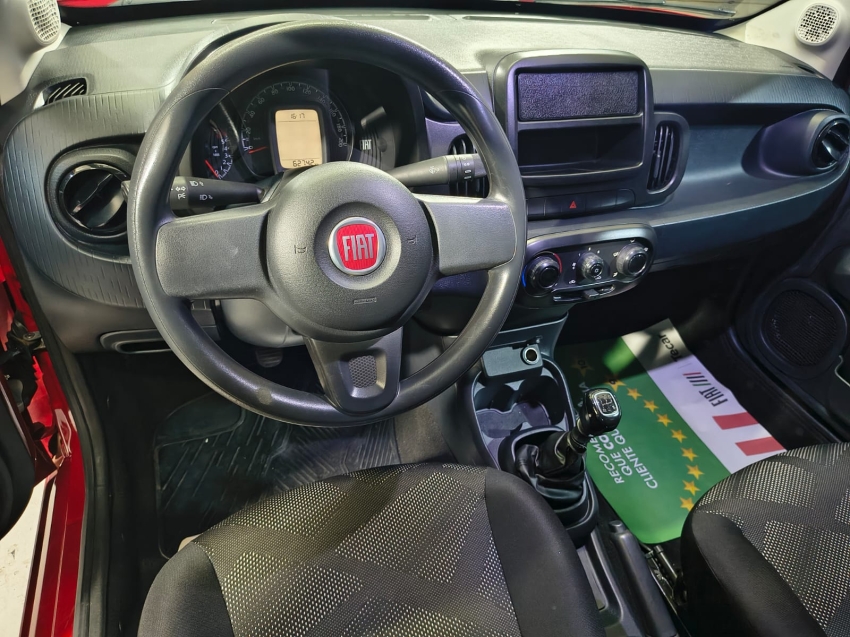 fiat mobi 1.0 evo flex like. manual 4p 20199