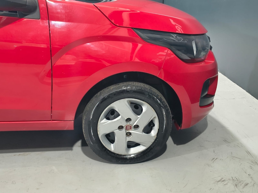 fiat mobi 1.0 evo flex like. manual 4p 20193