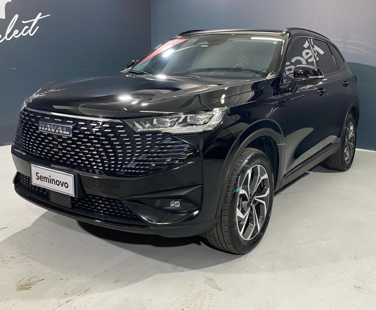 gwm haval h6 1.5 phev premium awd e-traction hibrido 4p automatico 2025