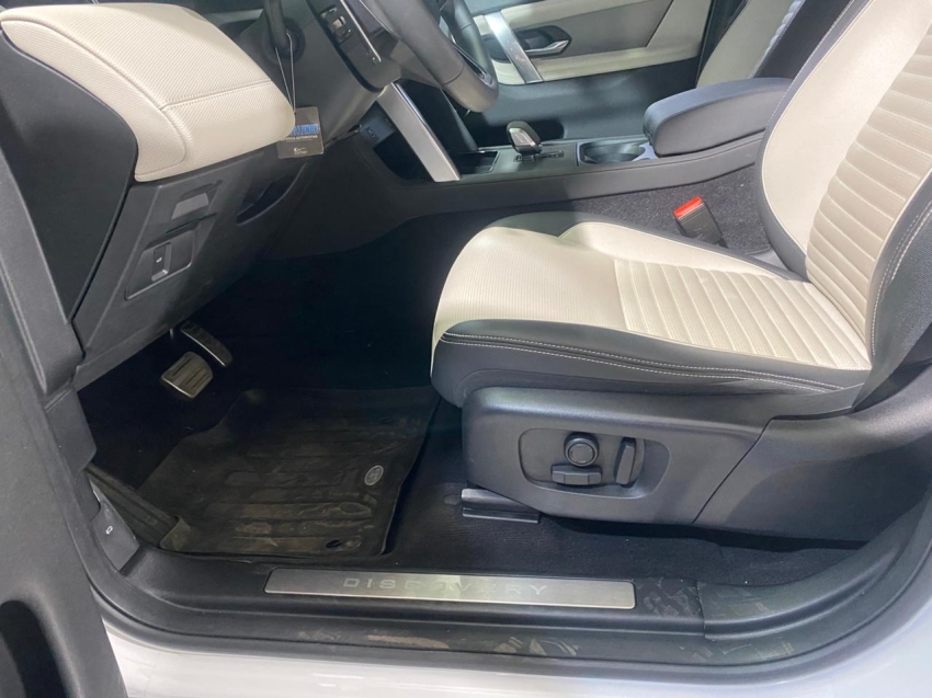 land rover discovery sport 2.0 p250 turbo flex r-dynamic se automatico 4p 20245