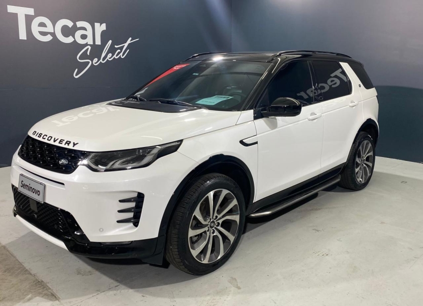 land rover discovery sport 2.0 p250 turbo flex r-dynamic se automatico 4p 2024