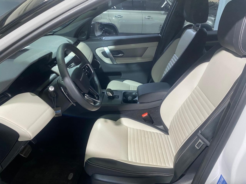 land rover discovery sport 2.0 p250 turbo flex r-dynamic se automatico 4p 20244