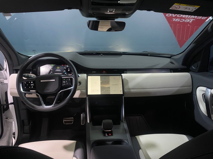 land rover discovery sport 2.0 p250 turbo flex r-dynamic se automatico 4p 20246