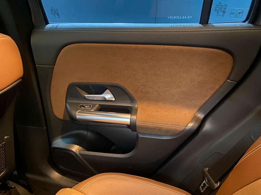 mercedes-benz gla 200 1.3 mhev amg line 7g-dct 1.5 hibrido 4p automatico 202510