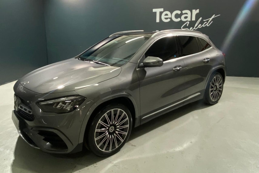 mercedes-benz gla 200 1.3 mhev amg line 7g-dct 1.5 hibrido 4p automatico 2025