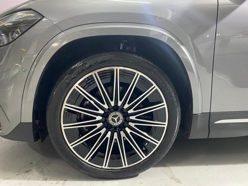 mercedes-benz gla 200 1.3 mhev amg line 7g-dct 1.5 hibrido 4p automatico 20253