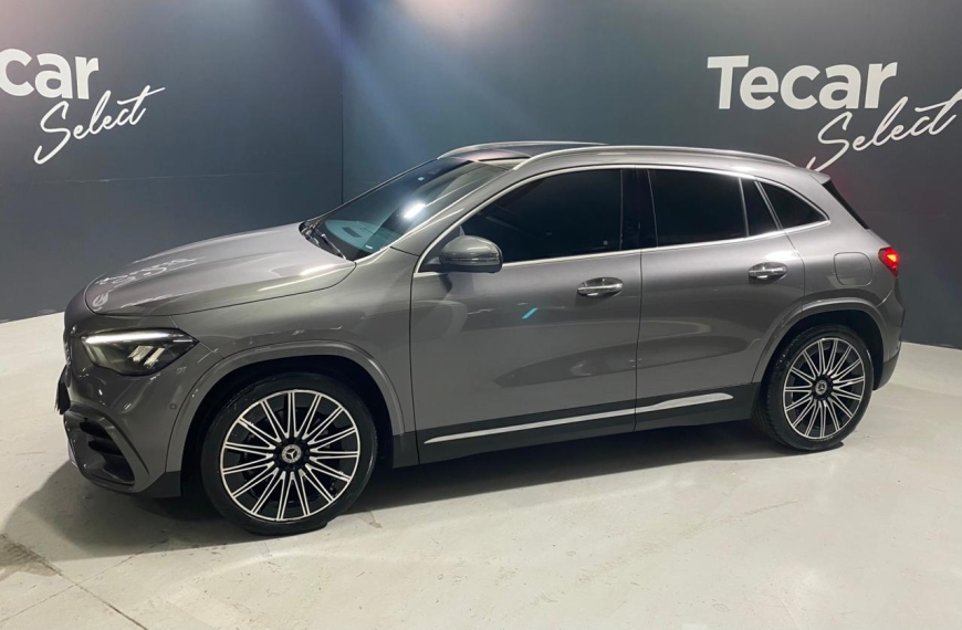 mercedes-benz gla 200 1.3 mhev amg line 7g-dct 1.5 hibrido 4p automatico 20251