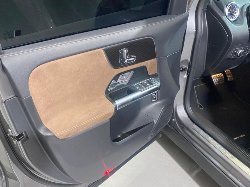 mercedes-benz gla 200 1.3 mhev amg line 7g-dct 1.5 hibrido 4p automatico 20255