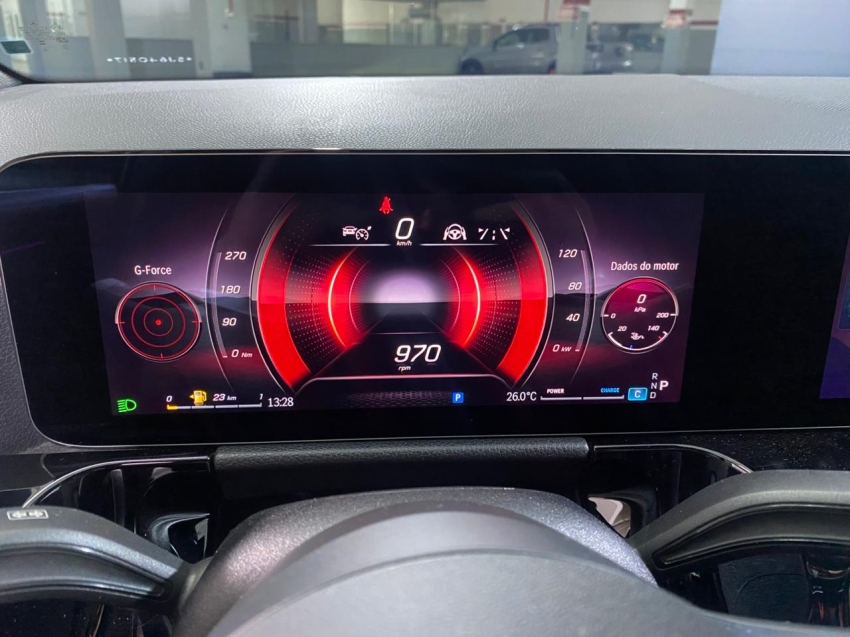 mercedes-benz gla 200 1.3 mhev amg line 7g-dct 1.5 hibrido 4p automatico 202511