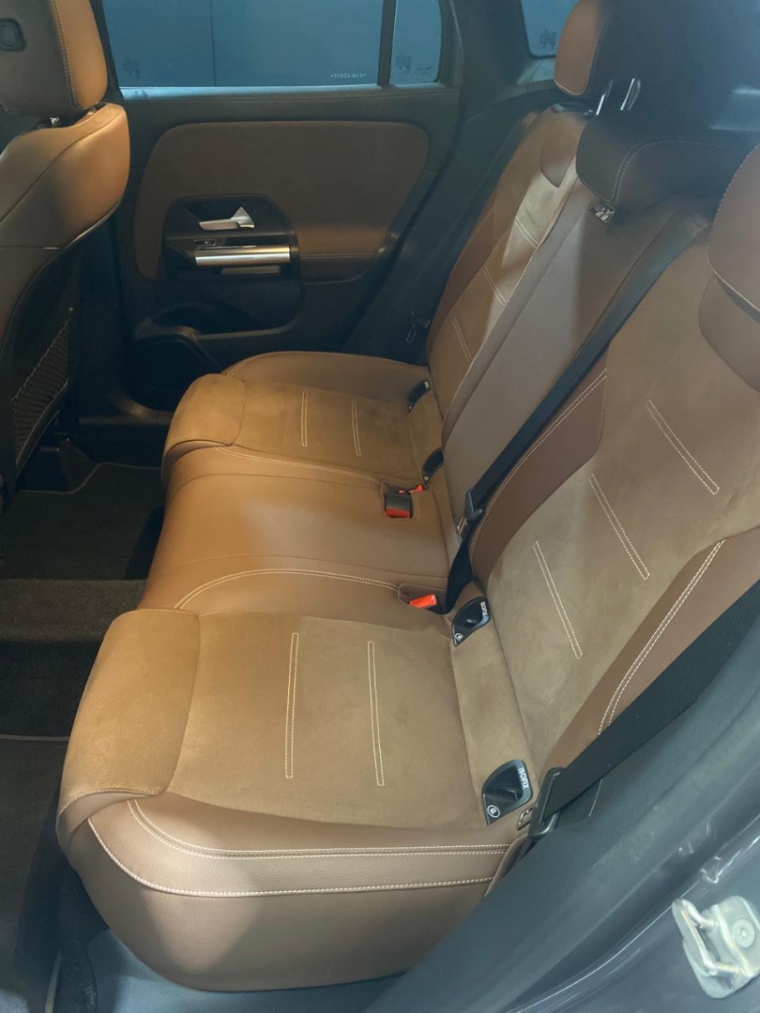 mercedes-benz gla 200 1.3 mhev amg line 7g-dct 1.5 hibrido 4p automatico 20256