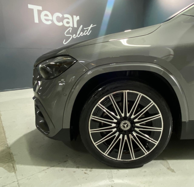 mercedes-benz gla 200 1.3 mhev amg line 7g-dct 1.5 hibrido 4p automatico 20252