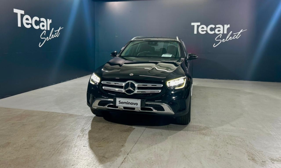 mercedes-benz glc 220d 2.0 turbo diesel off-road 9g-tronic 4p automatico 20221
