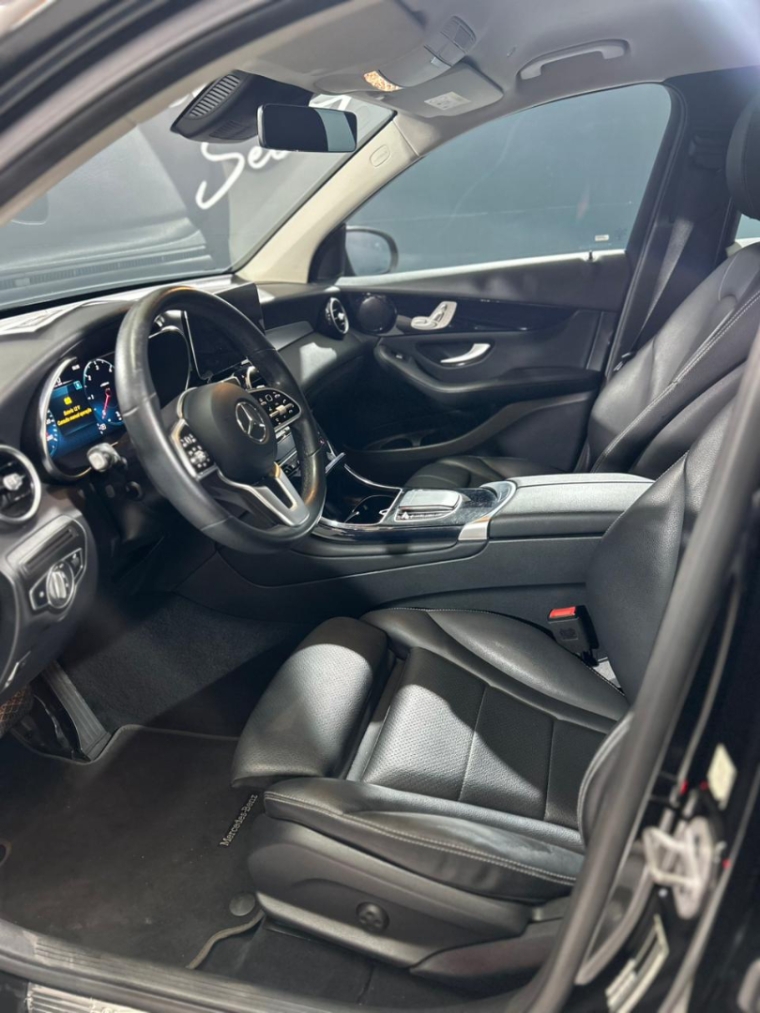 mercedes-benz glc 220d 2.0 turbo diesel off-road 9g-tronic 4p automatico 20223