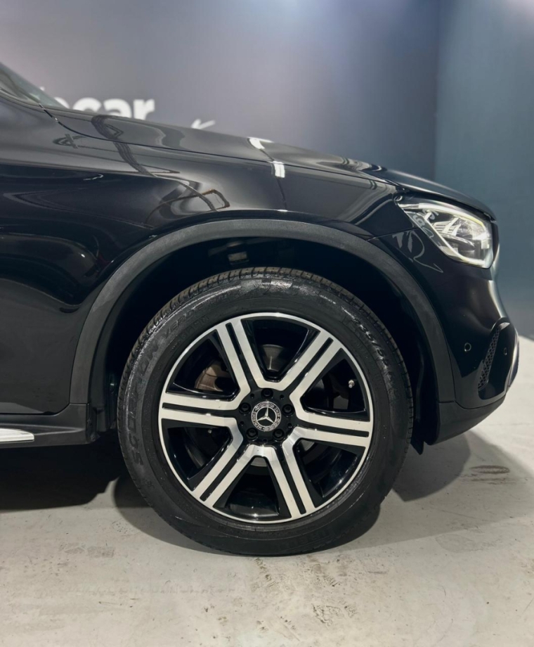 mercedes-benz glc 220d 2.0 turbo diesel off-road 9g-tronic 4p automatico 202212
