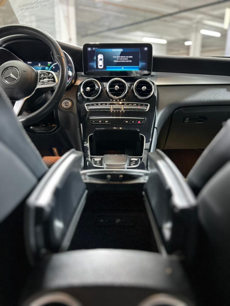 mercedes-benz glc 220d 2.0 turbo diesel off-road 9g-tronic 4p automatico 20229