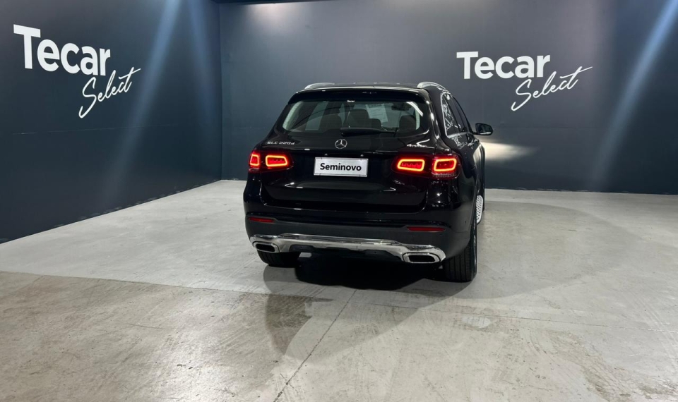 mercedes-benz glc 220d 2.0 turbo diesel off-road 9g-tronic 4p automatico 202213