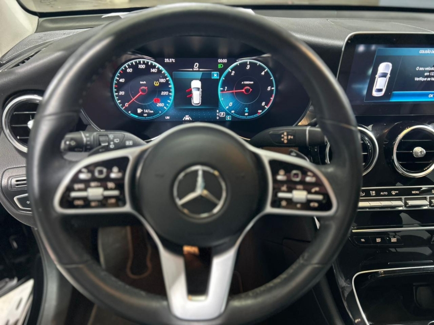 mercedes-benz glc 220d 2.0 turbo diesel off-road 9g-tronic 4p automatico 20227