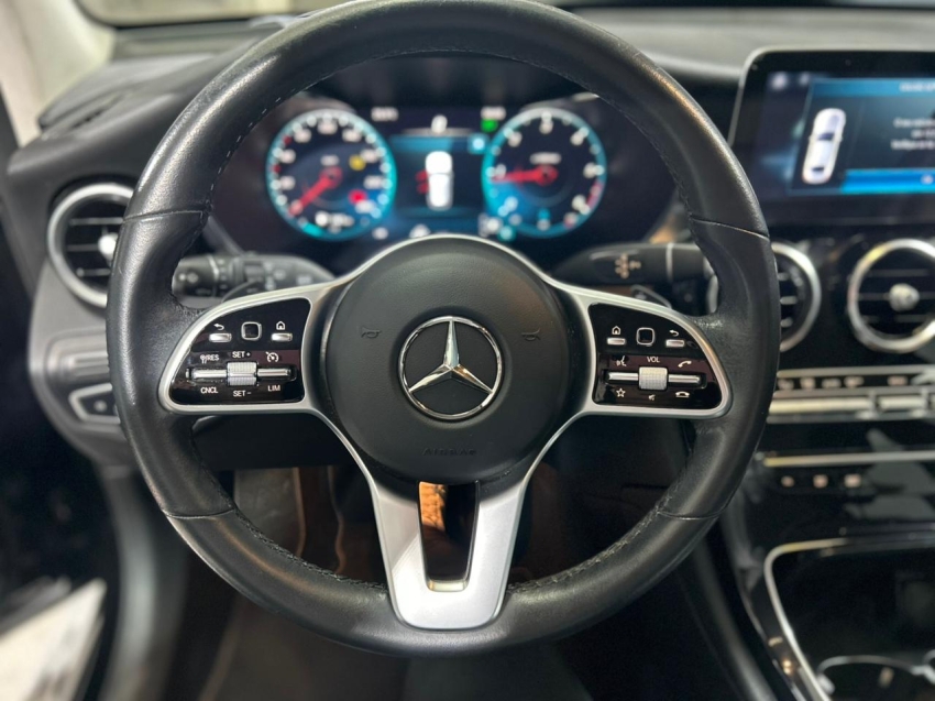 mercedes-benz glc 220d 2.0 turbo diesel off-road 9g-tronic 4p automatico 20226