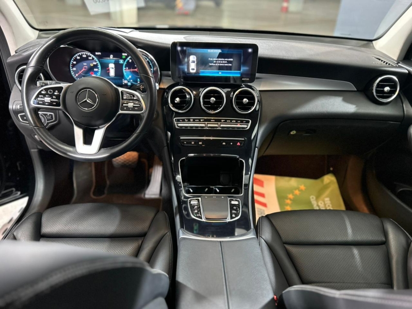 mercedes-benz glc 220d 2.0 turbo diesel off-road 9g-tronic 4p automatico 20224