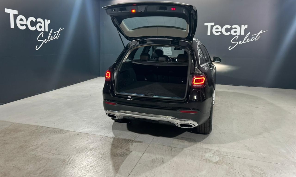 mercedes-benz glc 220d 2.0 turbo diesel off-road 9g-tronic 4p automatico 202214