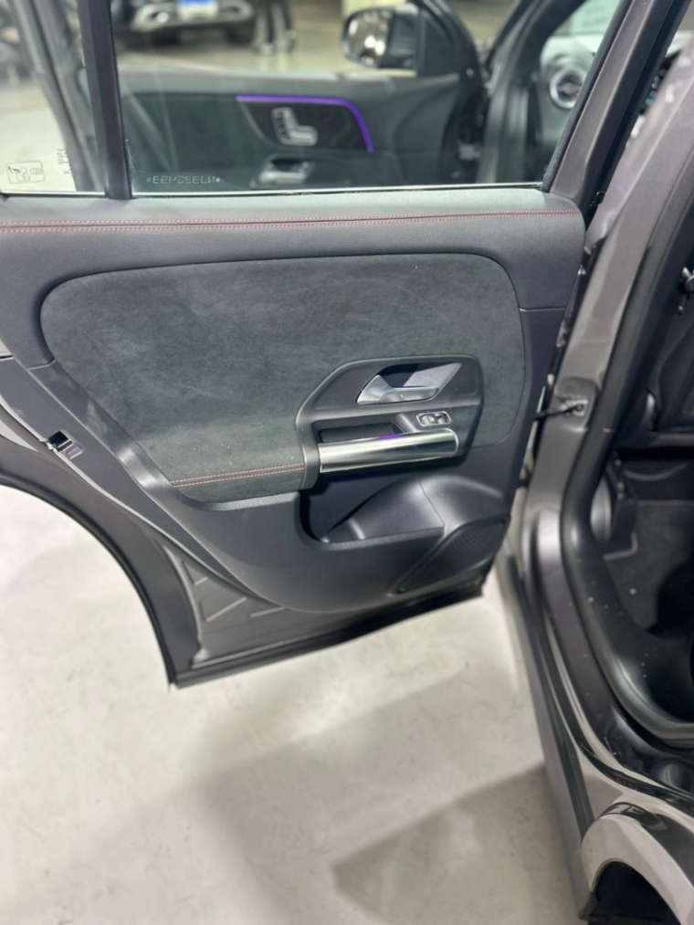 mercedes-benz gla 200 1.3 gci gasolina amg line 7g-dct 4p automatico 202212