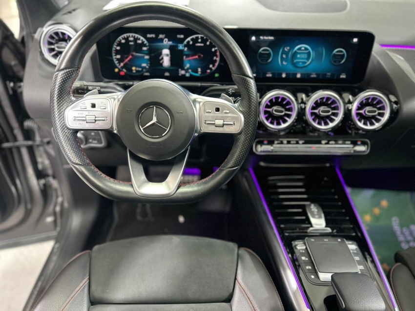 mercedes-benz gla 200 1.3 gci gasolina amg line 7g-dct 4p automatico 20227