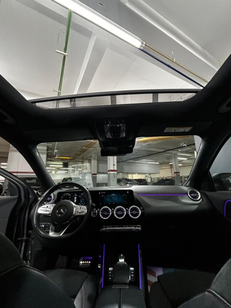 mercedes-benz gla 200 1.3 gci gasolina amg line 7g-dct 4p automatico 202210