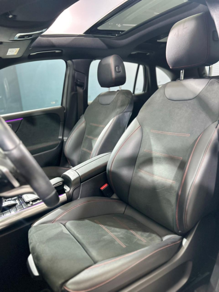 mercedes-benz gla 200 1.3 gci gasolina amg line 7g-dct 4p automatico 20225