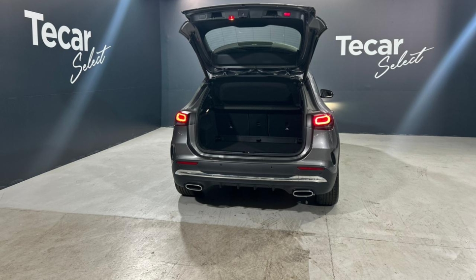 mercedes-benz gla 200 1.3 gci gasolina amg line 7g-dct 4p automatico 202214