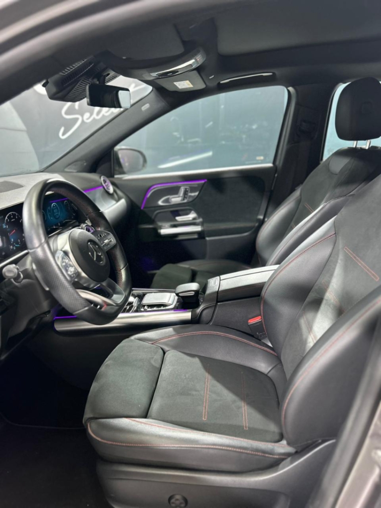 mercedes-benz gla 200 1.3 gci gasolina amg line 7g-dct 4p automatico 20224