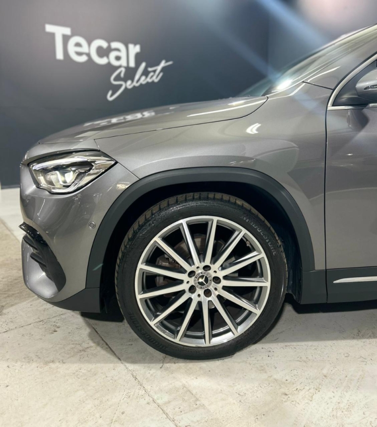 mercedes-benz gla 200 1.3 gci gasolina amg line 7g-dct 4p automatico 20222