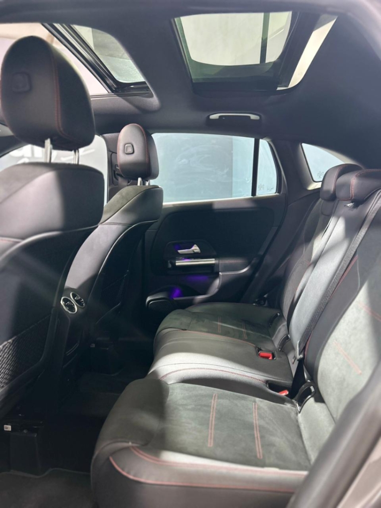 mercedes-benz gla 200 1.3 gci gasolina amg line 7g-dct 4p automatico 202211