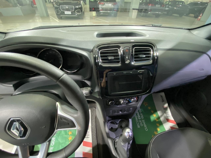 renault sandero 1.0 12v sce flex s edition manual 4p 20235