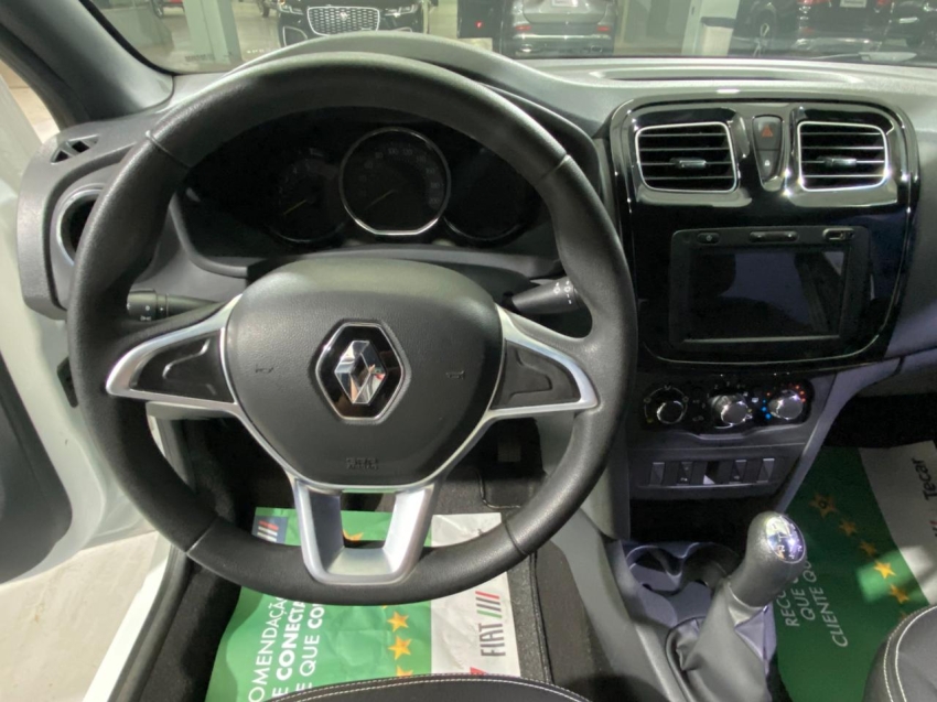 renault sandero 1.0 12v sce flex s edition manual 4p 20232