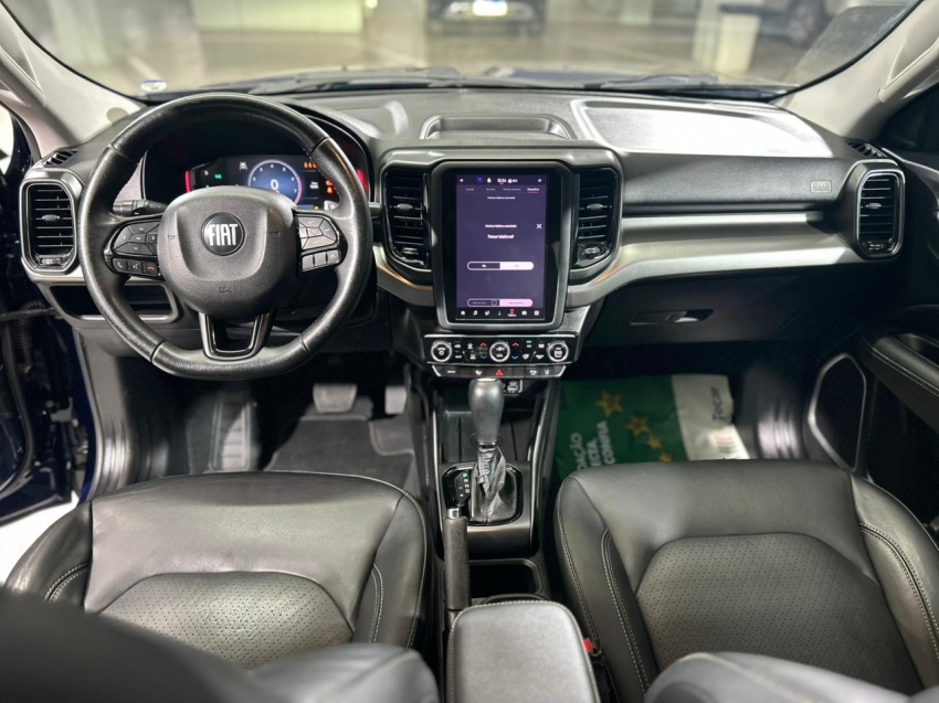 fiat toro 1.3 turbo 270 flex volcano at6 4p automatico 20224