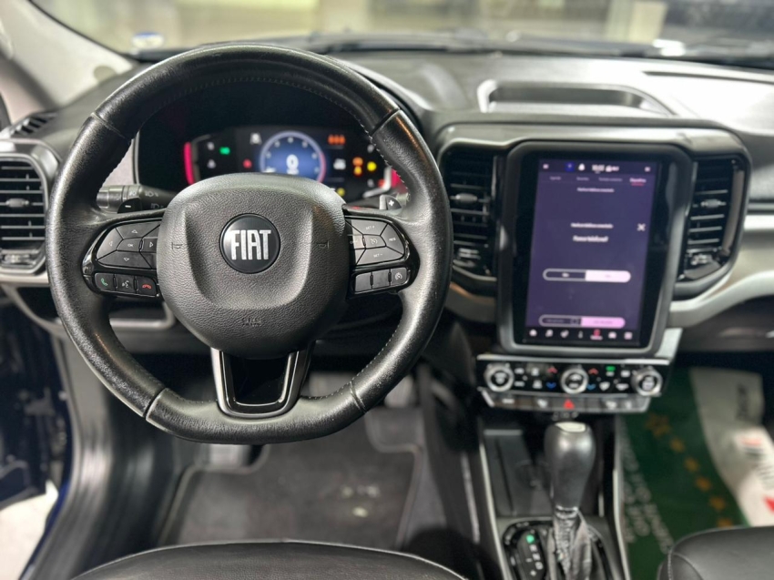 fiat toro 1.3 turbo 270 flex volcano at6 4p automatico 20225