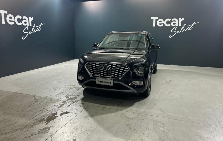 hyundai creta 1.0 tgdi flex platinum automatico 9.9 4p 20221
