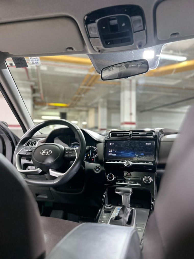 hyundai creta 1.0 tgdi flex platinum automatico 9.9 4p 20227