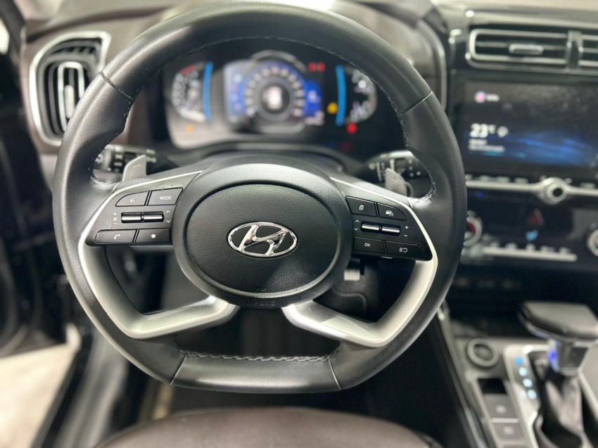 hyundai creta 1.0 tgdi flex platinum automatico 9.9 4p 20226