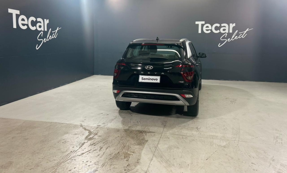 hyundai creta 1.0 tgdi flex platinum automatico 9.9 4p 202215